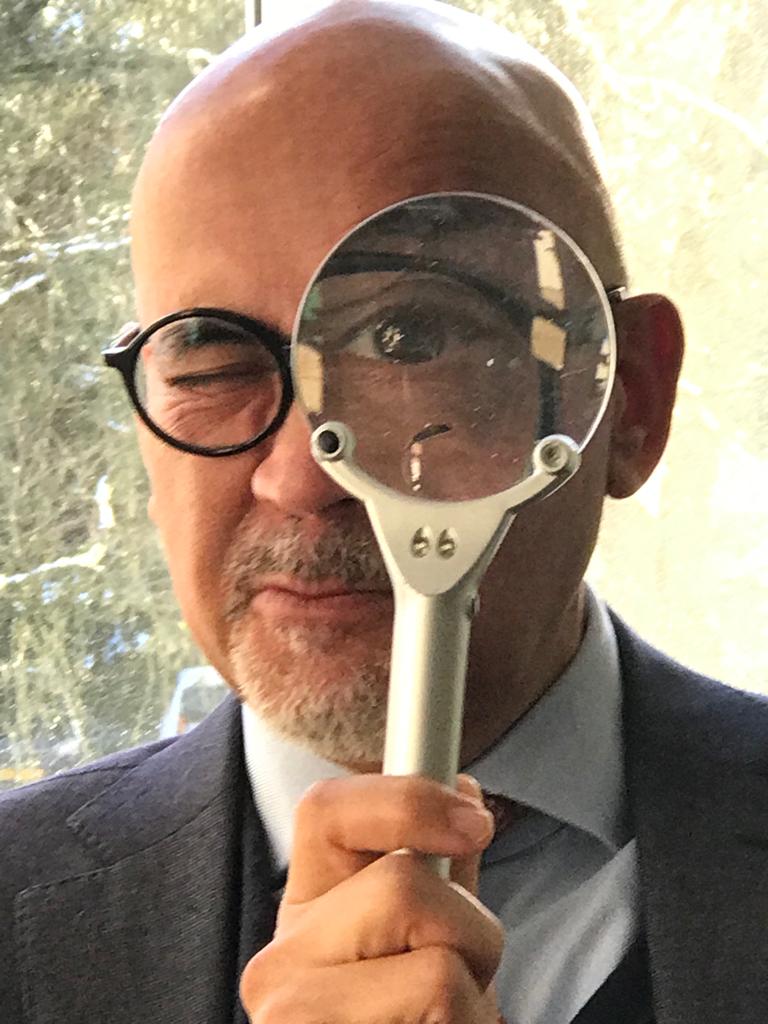 The image describes Green Partners' managing partner Tjeerd De Vries
